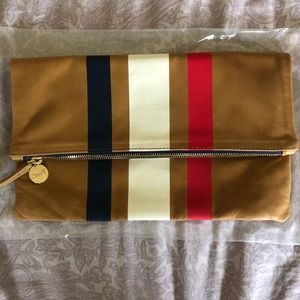 Clare V. Foldover Clutch
